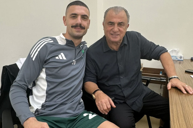 Merih Demiral'dan Fenerbahçe transfer iddialarına yanıt