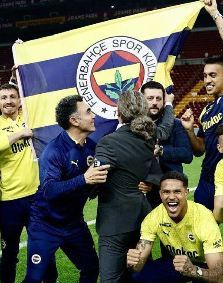 Olaylı derbinin yargılama süreci başladı: Fenerbahçeli isim ifade verecek