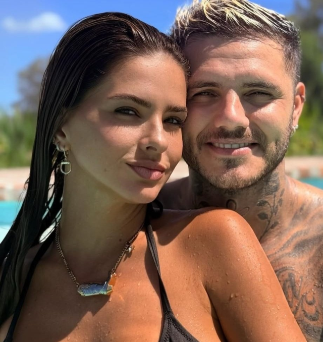 Divan toplantısına damga olay: Mauro Icardi ve yeni sevgilisi Galatasaray'ı karıştırdı