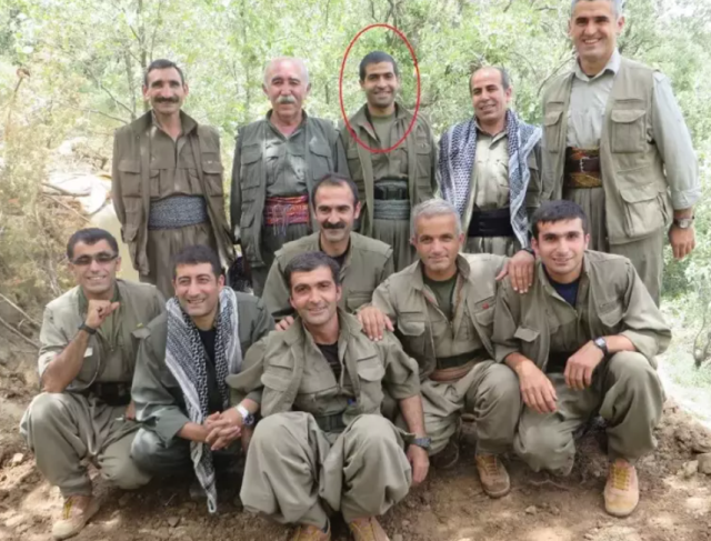 MİT, PKK'nın İran yapılanması YRK'nin kurucusu ve korumasını etkisiz hale getirdi