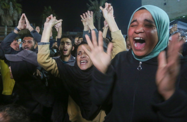 Gazze'de 15 ay sonra ateşkes! Anlaşma 3 aşamalı olacak