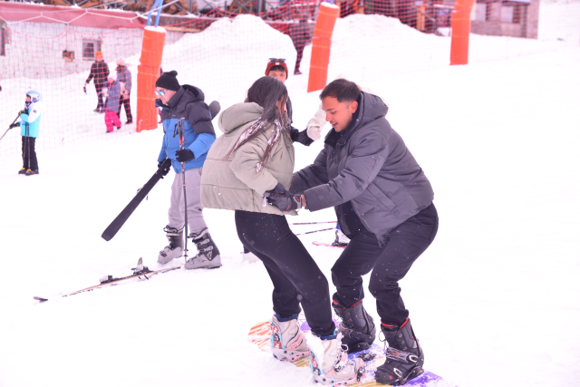 Akın akın koştular! Geceliği kişi başı 16 bin 500 TL