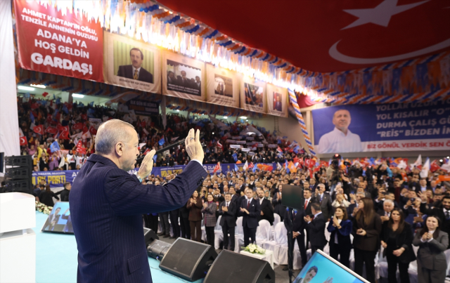 Cumhurbaşkanı Erdoğan'dan Özgür Özel'e 'Savaş ilanı' yanıtı