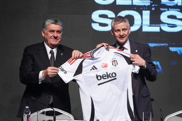 Ole Gunnar Solskjaer'in Beşiktaş'taki maaşı belli oldu