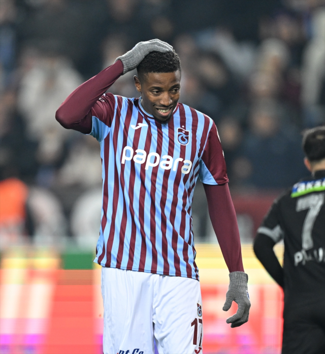 Aylar sonra bir ilk yaşandı: Trabzonspor, Sivasspor'u 4-0 yendi