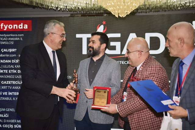 TİGAD'dan Afyonkarahisar'da 'Yeni Nesil Gazetecilik' çalıştayı