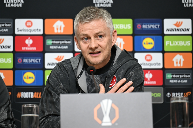 Beşiktaş'a getirecek mi? Solskjaer, Casemiro ve Rashford iddialarına noktayı koydu