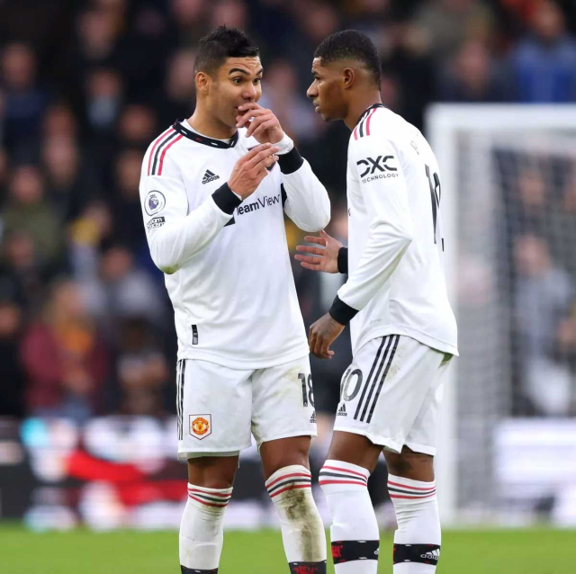 Beşiktaş'a getirecek mi? Solskjaer, Casemiro ve Rashford iddialarına noktayı koydu