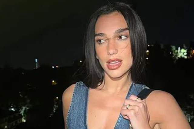 Hayranları otele girip Dua Lipa'nın odası önünde bekleyince şarkıcı korktu