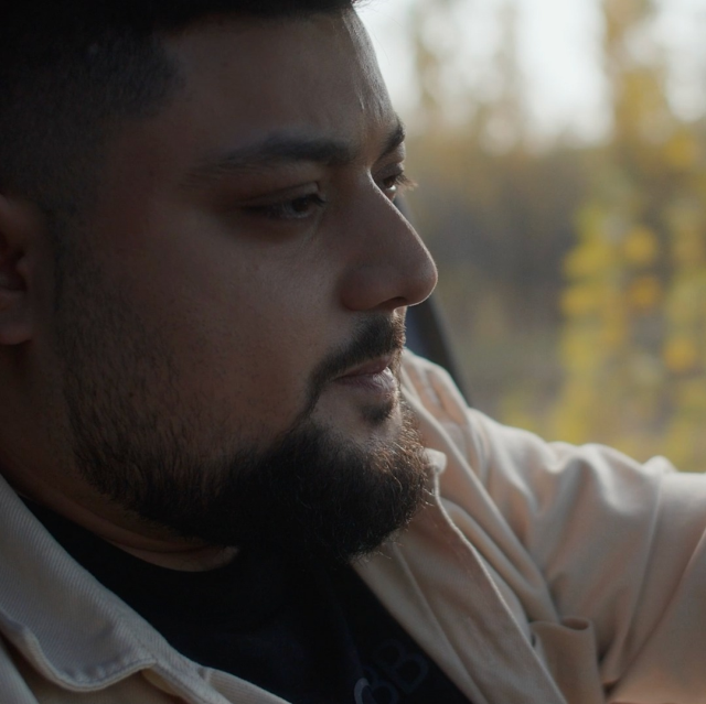 Türk Sanatçı Alir, Drone Kazası Sonrası Barış Çağrısı Yaptı