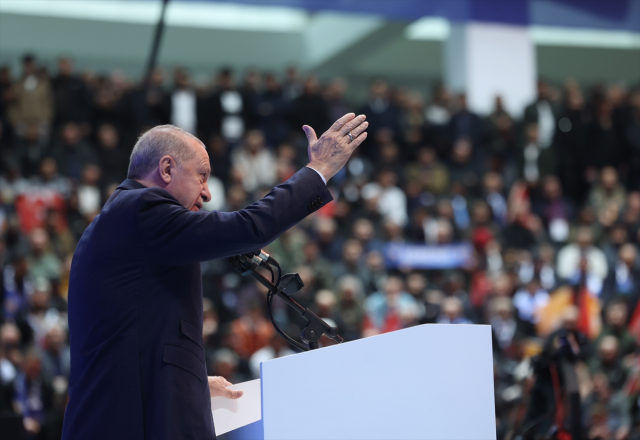 Rakam veren Cumhurbaşkanı Erdoğan'dan 2028 seçimleri için iddialı sözler