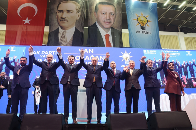 Rakam veren Cumhurbaşkanı Erdoğan'dan 2028 seçimleri için iddialı sözler
