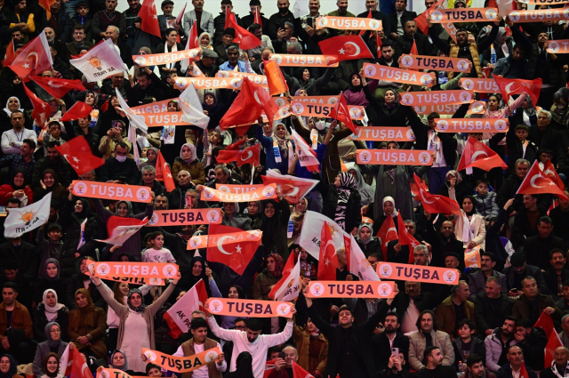 Rakam veren Cumhurbaşkanı Erdoğan'dan 2028 seçimleri için iddialı sözler