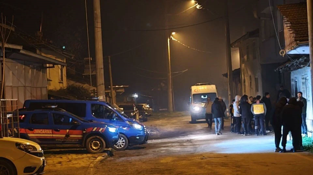 Bursa'da 24 saat süren rehine krizi! 2 çocuğunu esir alan baba sonunda teslim oldu