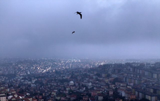 Meteoroloji uzmanından İstanbul'un 6 ilçesine uyarı: Sakın dışarı çıkmayın