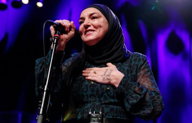 Ünlü şarkıcı Sinead O'Connor'ın mirası ortaya çıktı