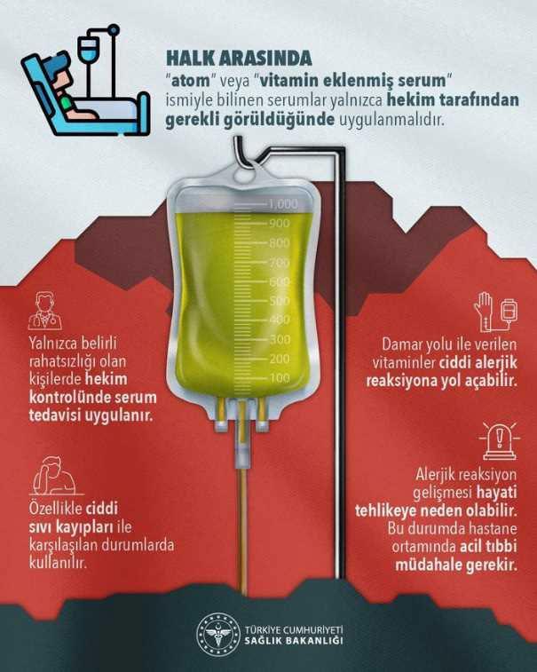 Bir acı haber daha: Sarı Serum yaptırdıktan sonra fenalaşıp hayatını kaybettiler