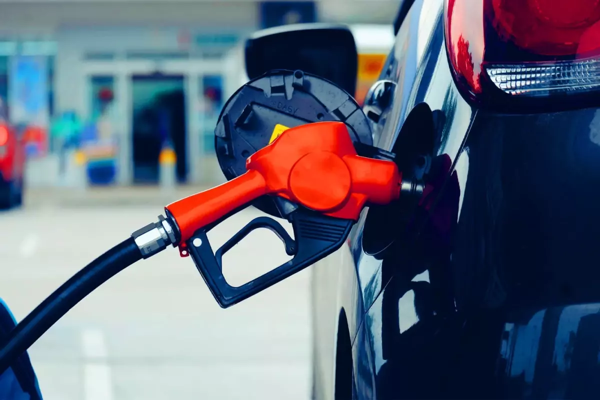 A competitor emerged that is 70% cheaper than gasoline.