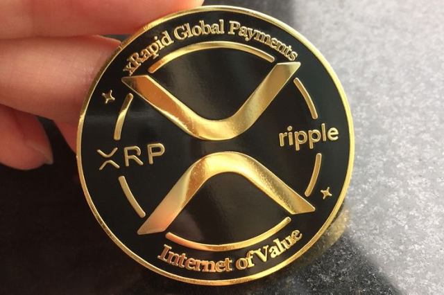 Ripple fiyat analizi: XRP yükseliş sinyali veriyor!