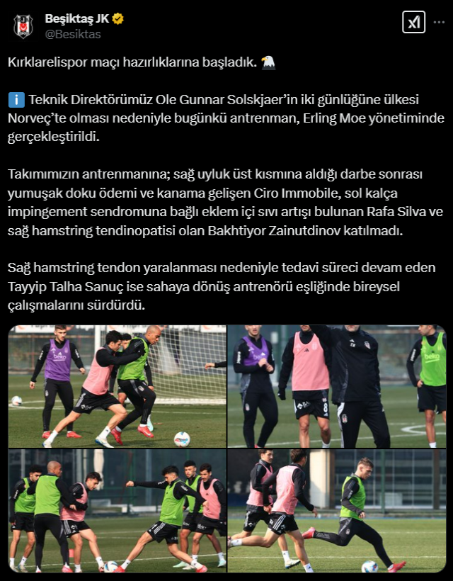 Süper Lig devinin 3 yıldızı birden sakatlandı