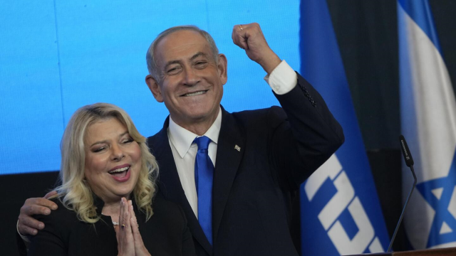 Netanyahu'nun eşine 'tanığa baskı yapma' suçlamasıyla soruşturma açıldı
