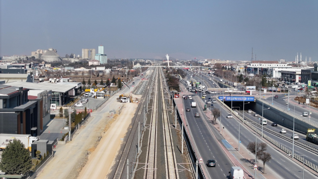 Bazı Belediyeler Polemik Peşinde, Konya Büyükşehir'in Gündemi Yine Yatırım