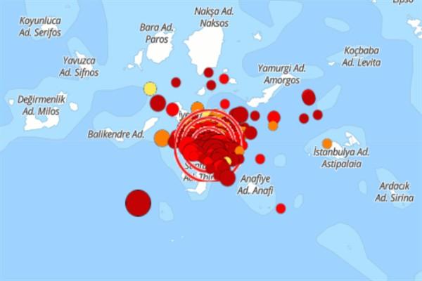 Japon deprem uzmanı Moriwaki'den Ege Denizi uyarısı: 7 üzeri bir deprem meydana gelebilir