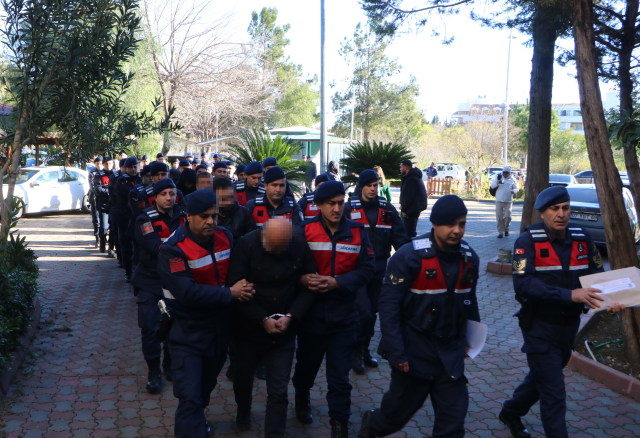 20 milyarlık yasa dışı transferin şifresi paralardaki seri numarasıymış