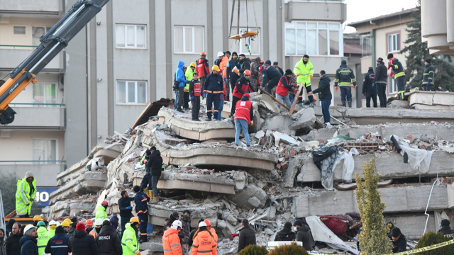 Kahramanmaraş depreminin üzerinden 2 yıl geçti: 53 bin 537 kişi hayatını kaybetti