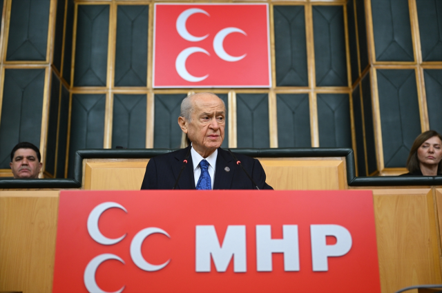 MHP lideri Devlet Bahçeli'nin kalp kapağı değiştirildi