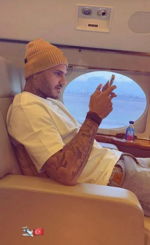 Mauro Icardi, Arjantin'e geri döndü