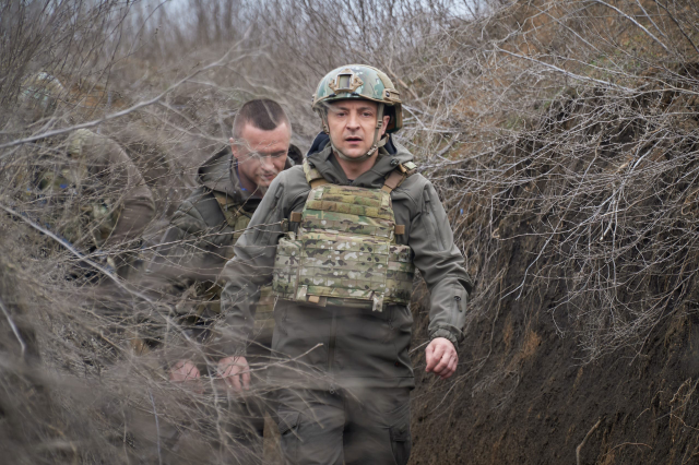 Zelenskiy, savaşa son verebilecek kararını 'hazırım' diyerek duyurdu