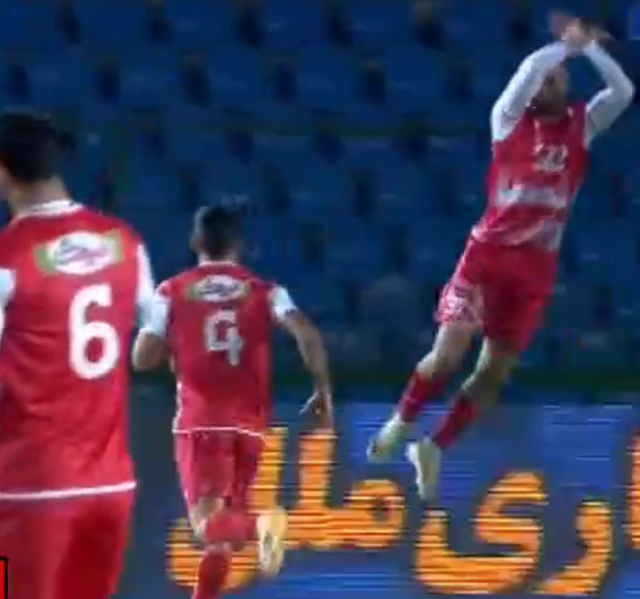 İsmail Kartal ve Serdar Dursun, İran'da ilkleri yaşadı