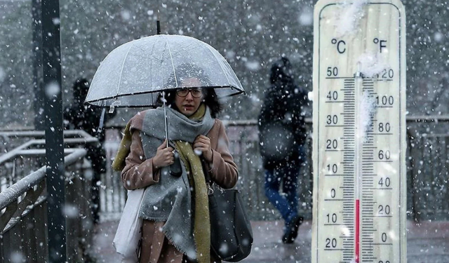 AKOM saat verdi: İstanbul'da bu kez göz gözü görmeyecek