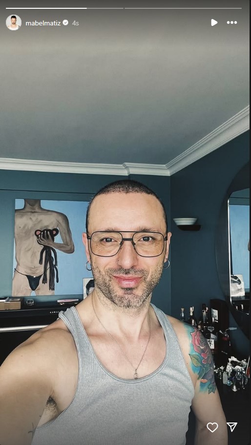 Mabel Matiz imaj değiştirdi! Saçlarını kısacık kestirdi