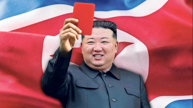 Kim Jong-un'dan garip gerekçeyle Premier lig yasağı