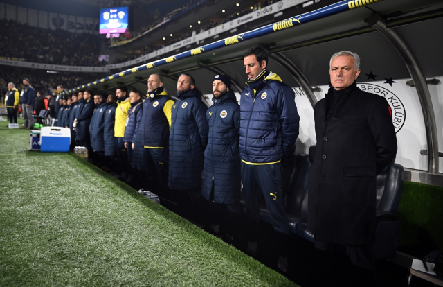 Fenerbahçe, Kasımpaşa'yı 3-1 mağlup etti