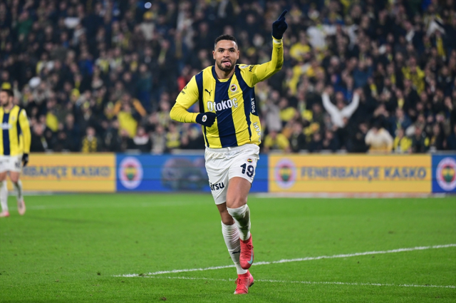 Fenerbahçe, Kasımpaşa'yı 3-1 mağlup etti