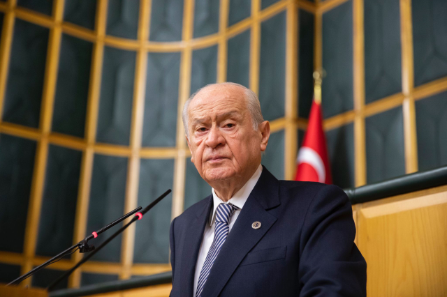 MHP lideri Bahçeli'den TÜSİAD'a zehir zemberek tepki