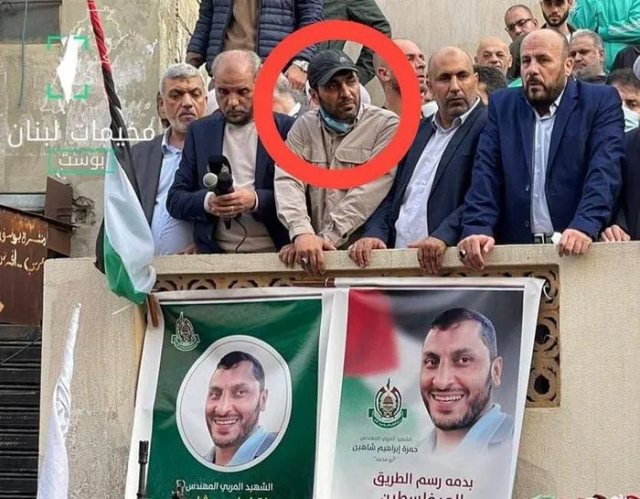 İsrail saldırısında Hamas komutanı Muhammed Şahin hayatını kaybetti