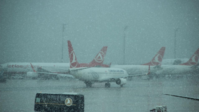 İstanbul'da yarın okullar tatil edildi