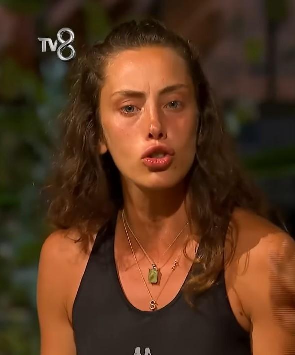 Survivor'da gergin anlar: Yusuf ve Senem birbirine girdi