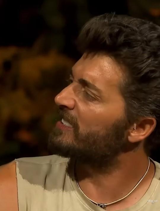 Survivor'da gergin anlar: Yusuf ve Senem birbirine girdi