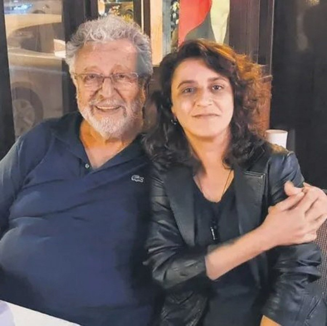 Duygu Nebioğlu, babası Metin Akpınar'a meydan okudu: Her şeyden haberi vardı