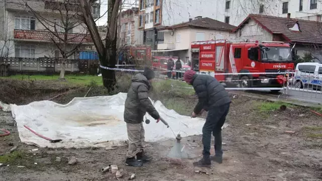 7 gündür aralıksız süren yangının sırrı çözüldü