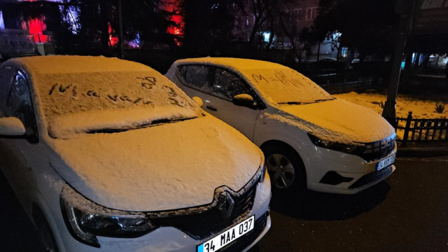 Kar yağışı terk etmiyor! Meteoroloji'den yeni uyarı