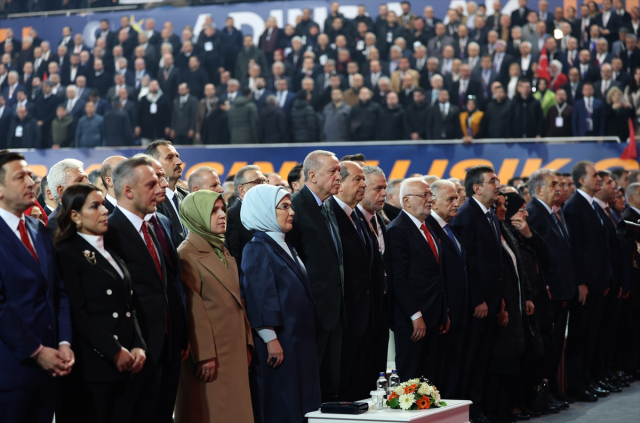 Rekor tazeledi! İşte AK Parti'nin kuruluşundan bu yana tüm MKYK'larda görev alan tek isim