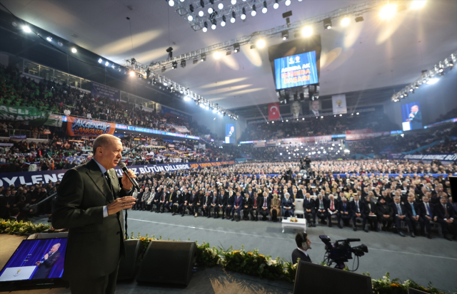 Rekor tazeledi! İşte AK Parti'nin kuruluşundan bu yana tüm MKYK'larda görev alan tek isim