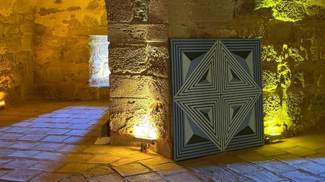 Türkiye Tekstil Bienali Antalya'da Başladı