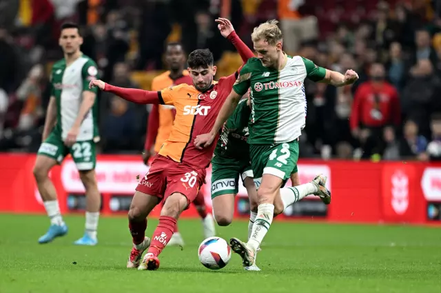 Galatasaray, fair-play puanı ile çeyrek finalde